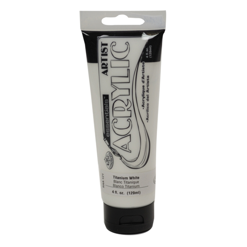 Acrylic Paint 120 ML  (4 Oz)