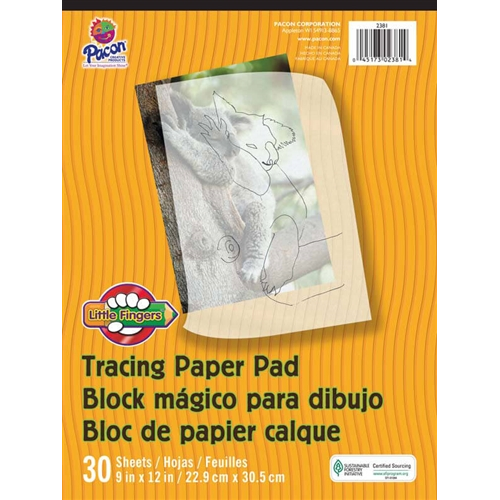 Tracing Paper Pad