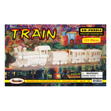 Train 3D Puzzle