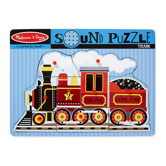 Train Sound Puzzle