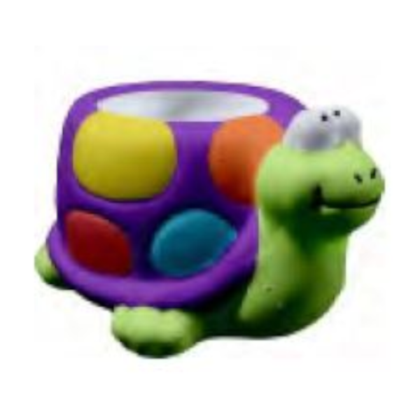 Turtle Pencil Holder Mold Craft N Color