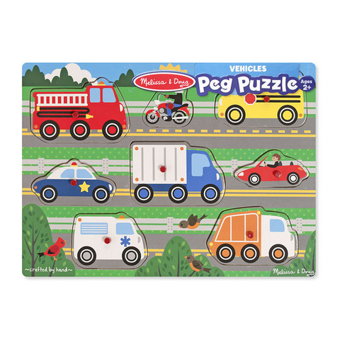 Peg Puzzles