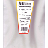 Vellum Translucent Paper