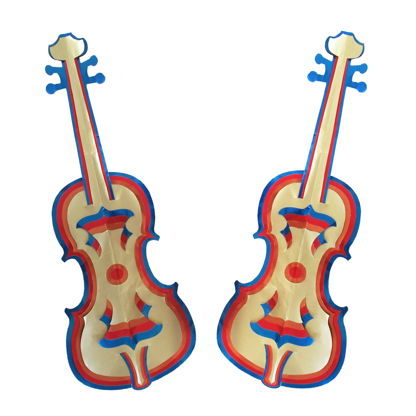 Violin Star Set of 2