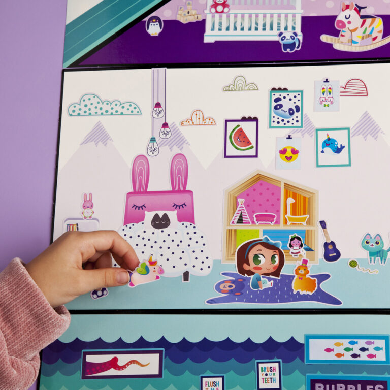 Wall Sticker Playhouse