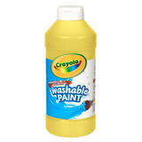 Washable Paint 16 oz Bottle