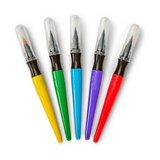 Paint Brush Pens-5 Pack