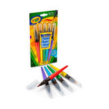 Paint Brush Pens-5 Pack