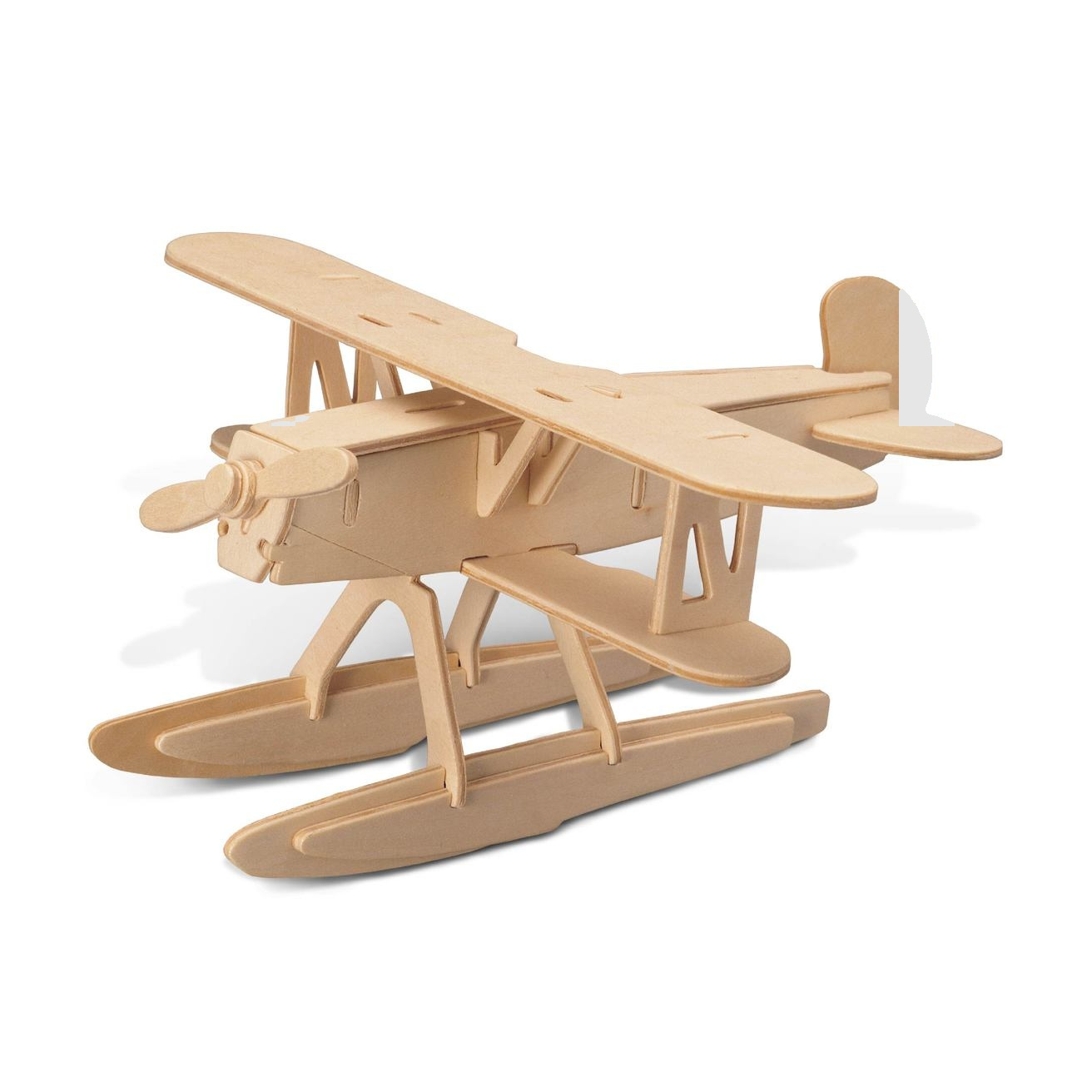 Water Plane 3D Puzzle