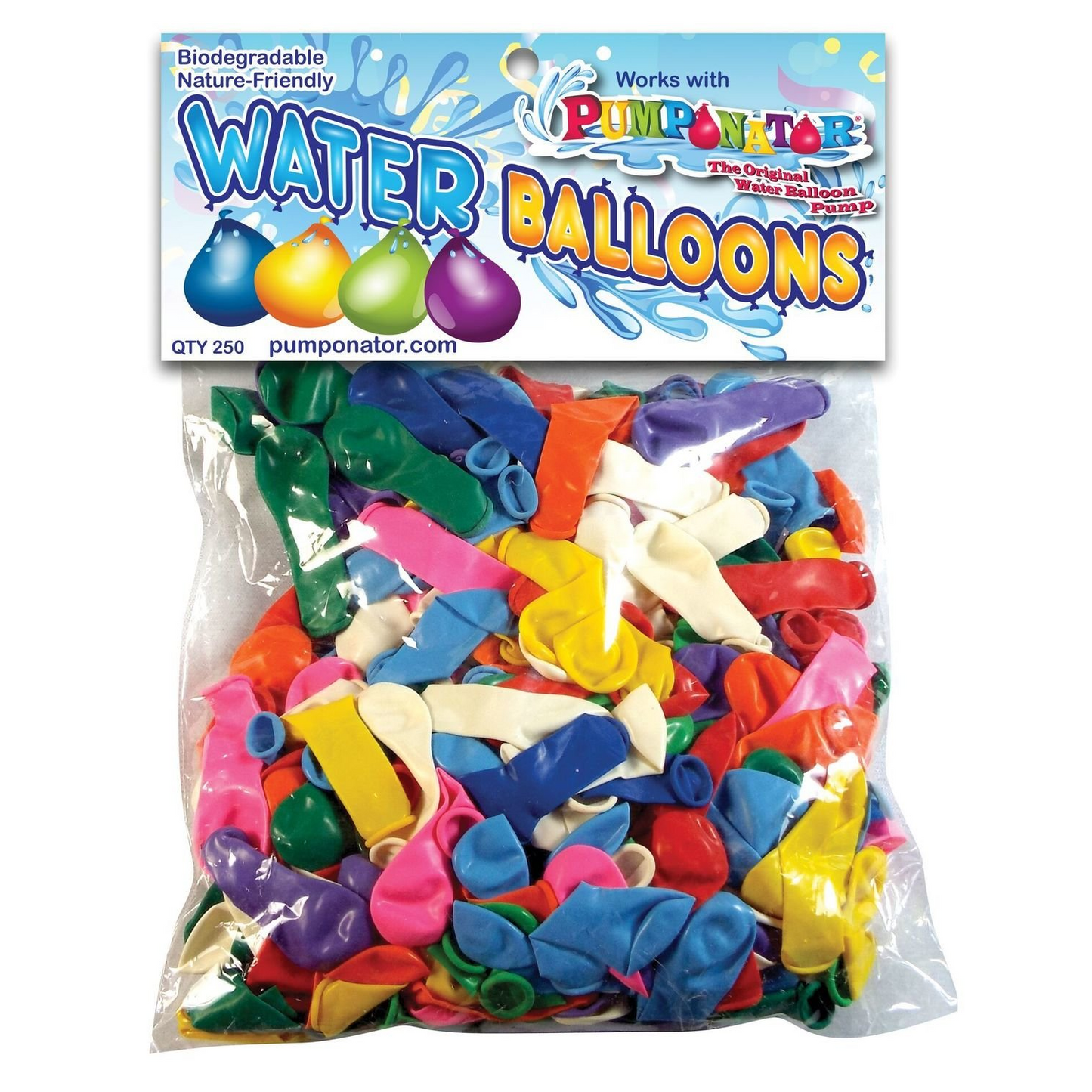 Water Balloons