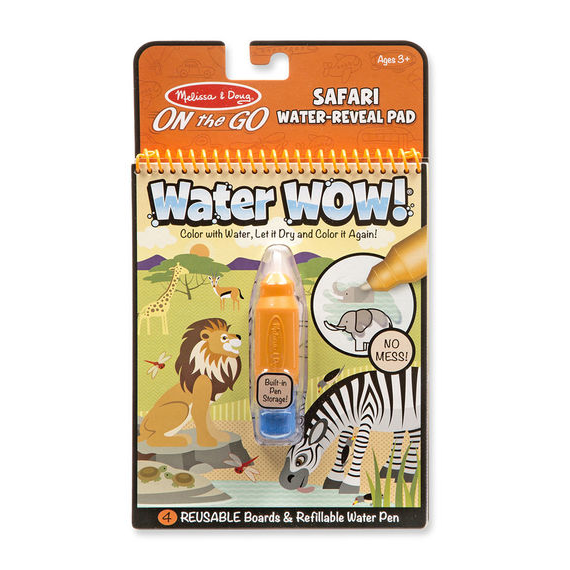 On The Go Water Wow Reveal Pad