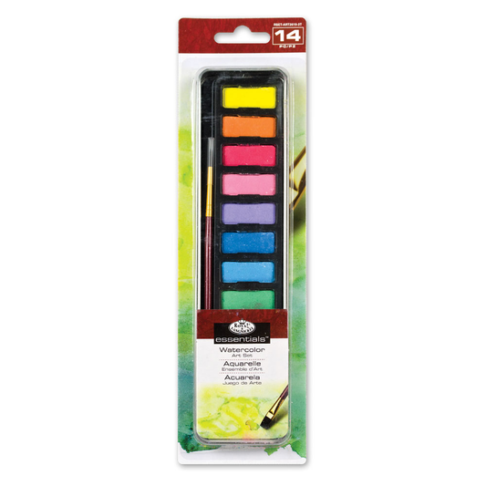 Watercolor Mini Tin Set