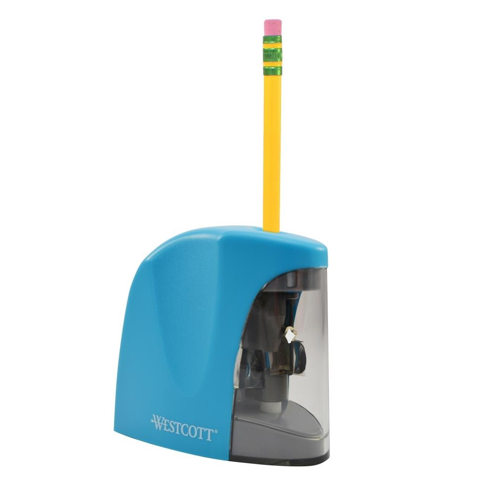 Westcott Kids Battery Pencil Sharpener