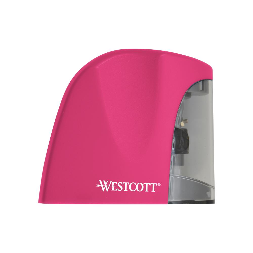 Westcott Kids Battery Pencil Sharpener