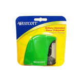 Westcott Kids Battery Pencil Sharpener