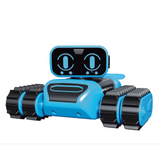 Wireless Remote-Controlled Robot