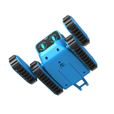 Wireless Remote-Controlled Robot