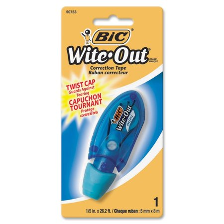 Wite-Out Mini Correction Tape, 19.8 ft