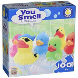You Smell Bubbles-100 Piece Puzzle